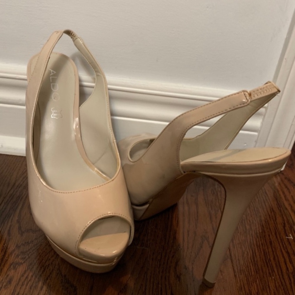 Aldo pumps